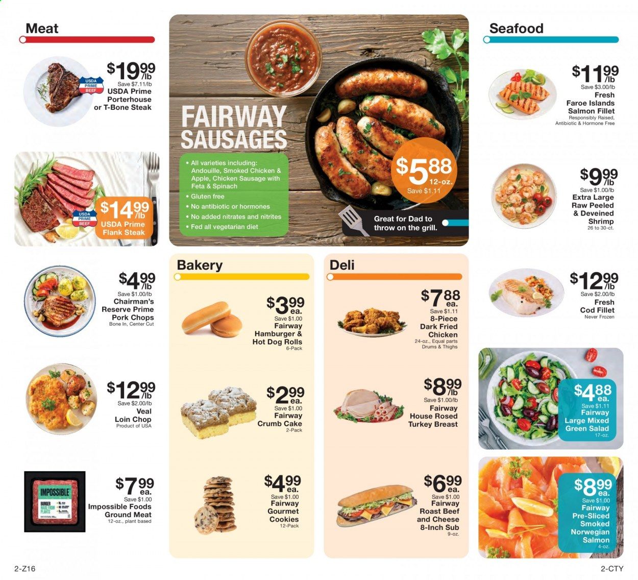 Fairway Market (CT, NJ, NY) Weekly Ad Flyer June 18 to June 24