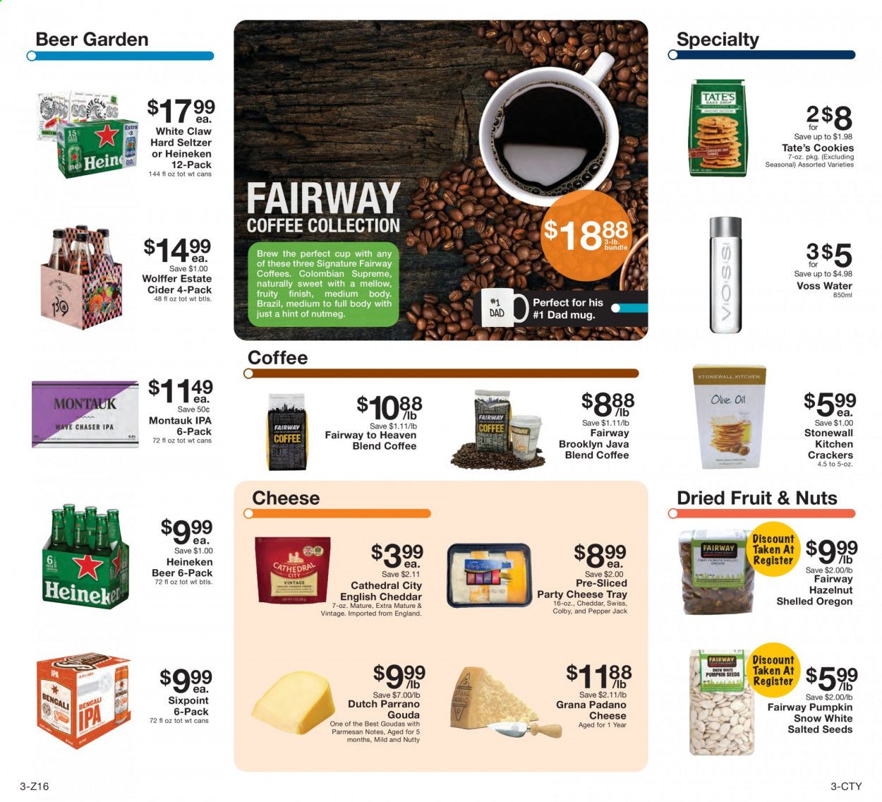 Fairway Market (CT, NJ, NY) Weekly Ad Flyer June 18 to June 24