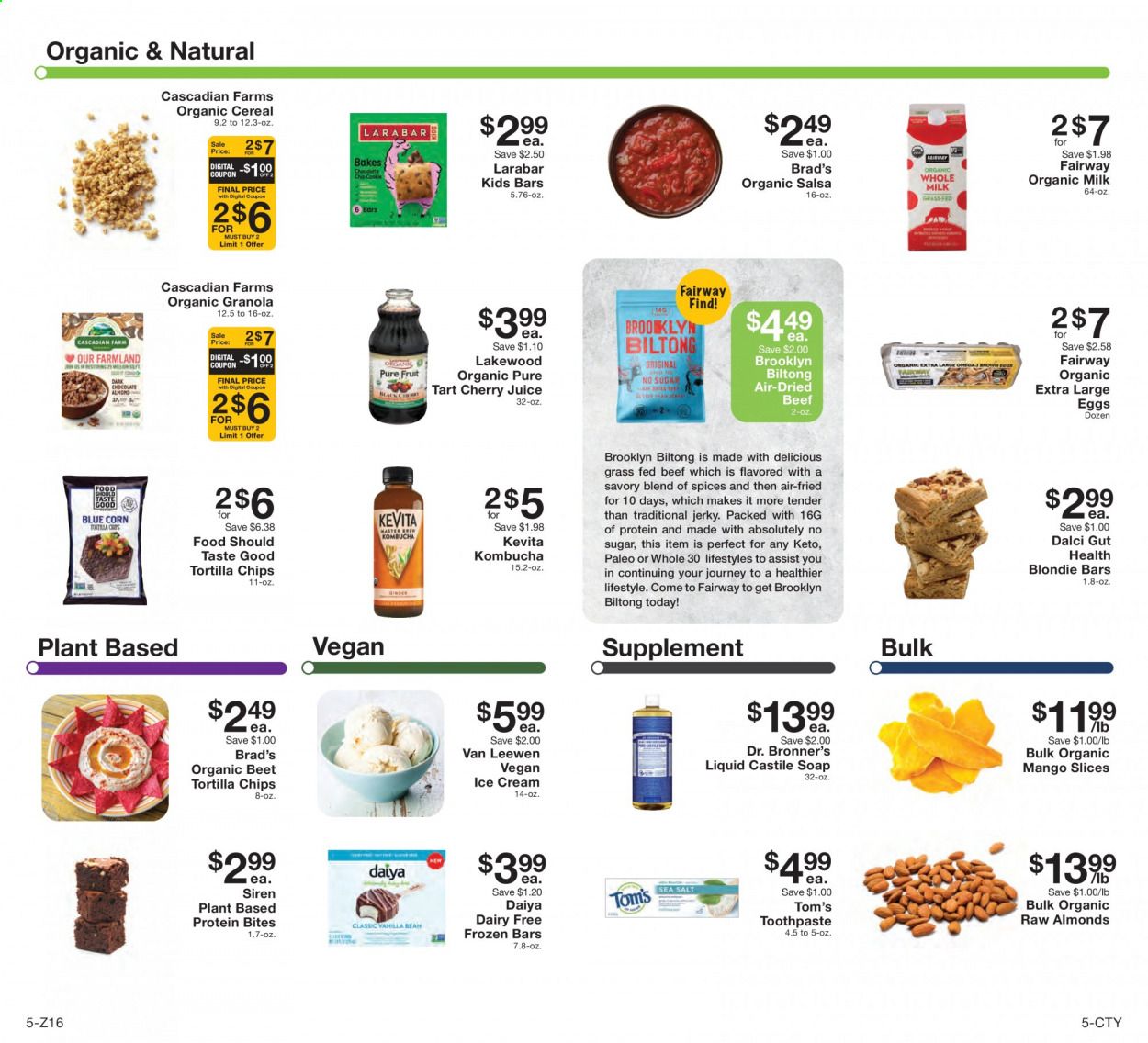Fairway Market (CT, NJ, NY) Weekly Ad Flyer June 18 to June 24