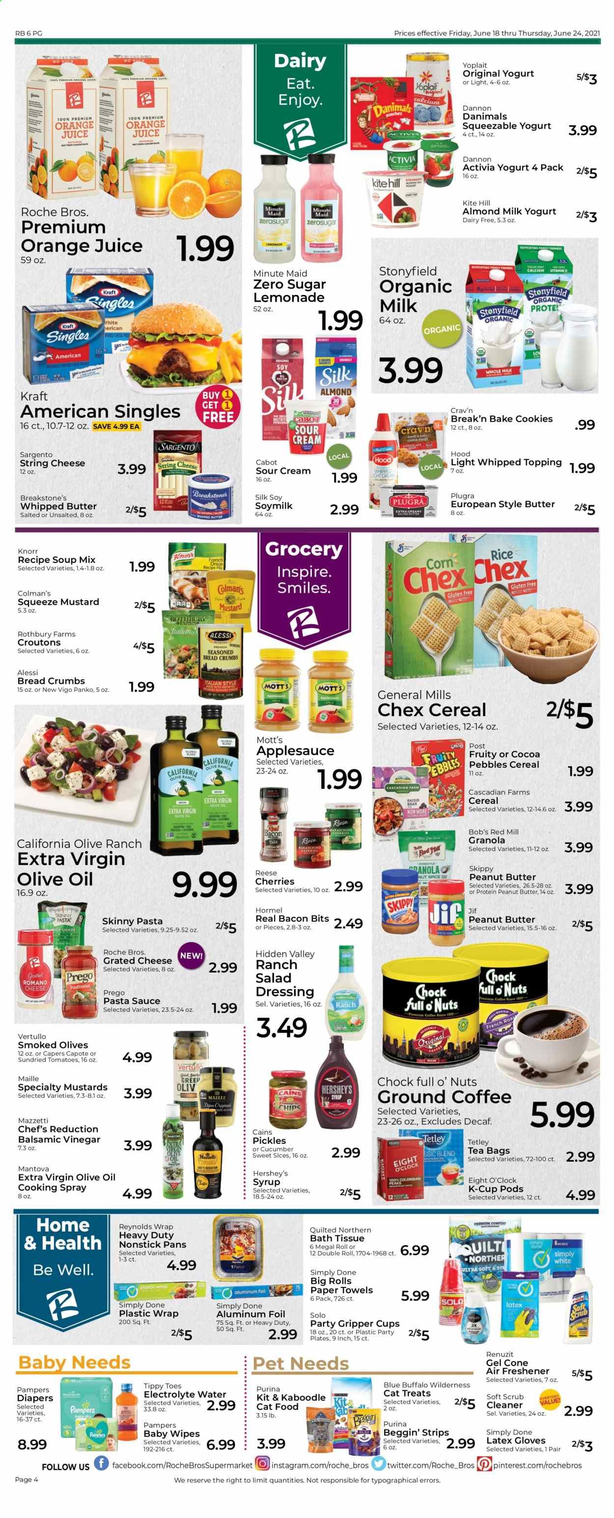 Roche Bros. (MA) Weekly Ad Flyer June 18 to June 24