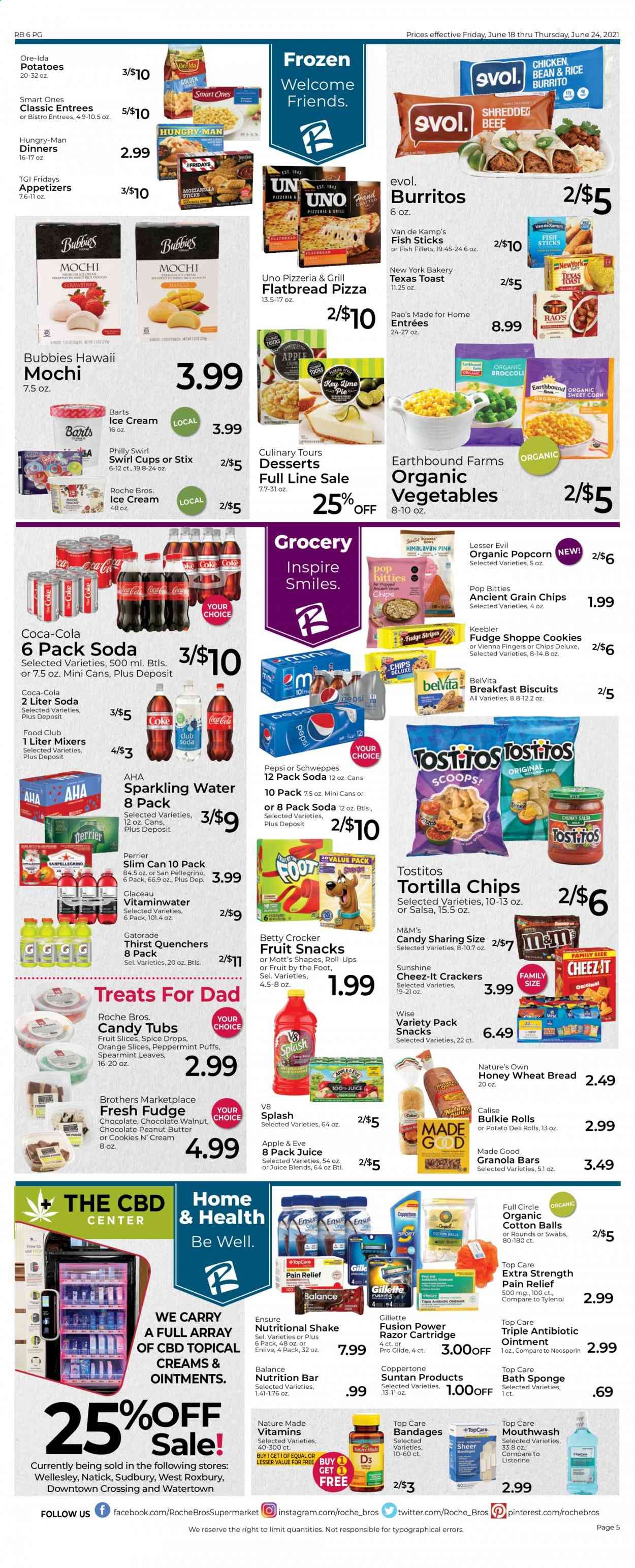 Roche Bros. (MA) Weekly Ad Flyer June 18 to June 24