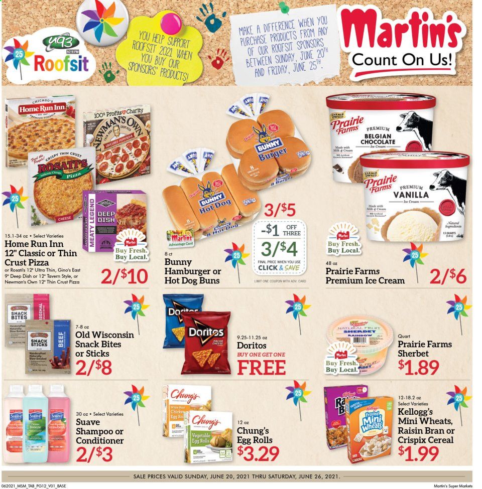 Martin’s (IN, MI) Weekly Ad Flyer June 20 to June 26