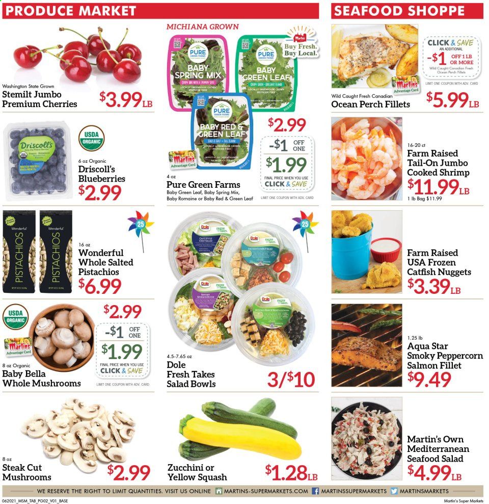 Martin’s (IN, MI) Weekly Ad Flyer June 20 to June 26