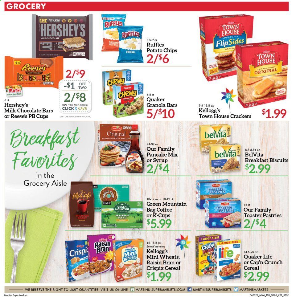 Martin’s (IN, MI) Weekly Ad Flyer June 20 to June 26
