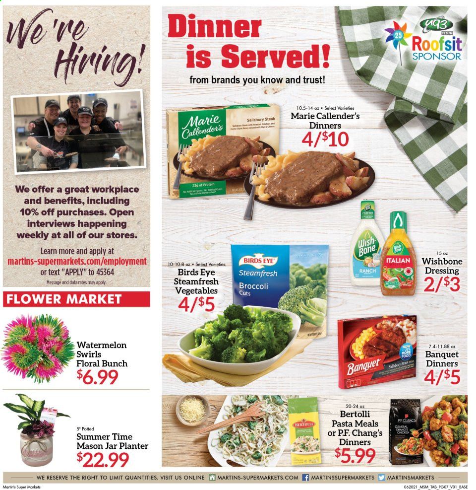Martin’s (IN, MI) Weekly Ad Flyer June 20 to June 26
