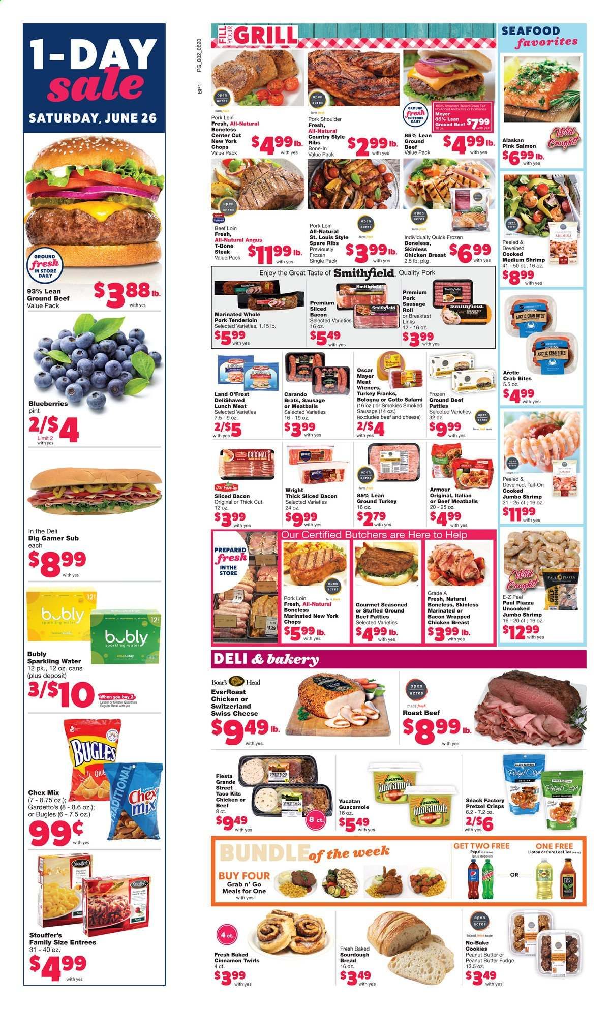 Family Fare (MI) Weekly Ad Flyer June 20 to June 26