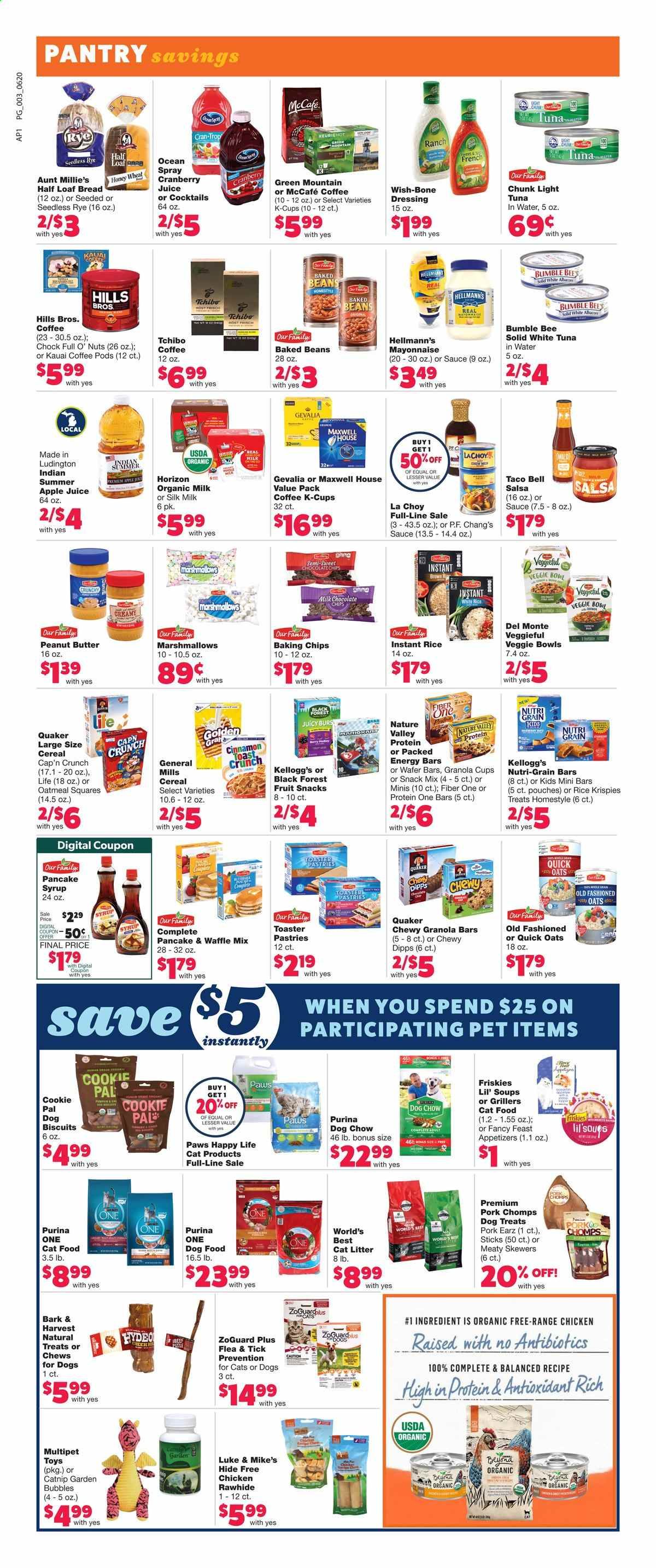 Family Fare (MI) Weekly Ad Flyer June 20 to June 26