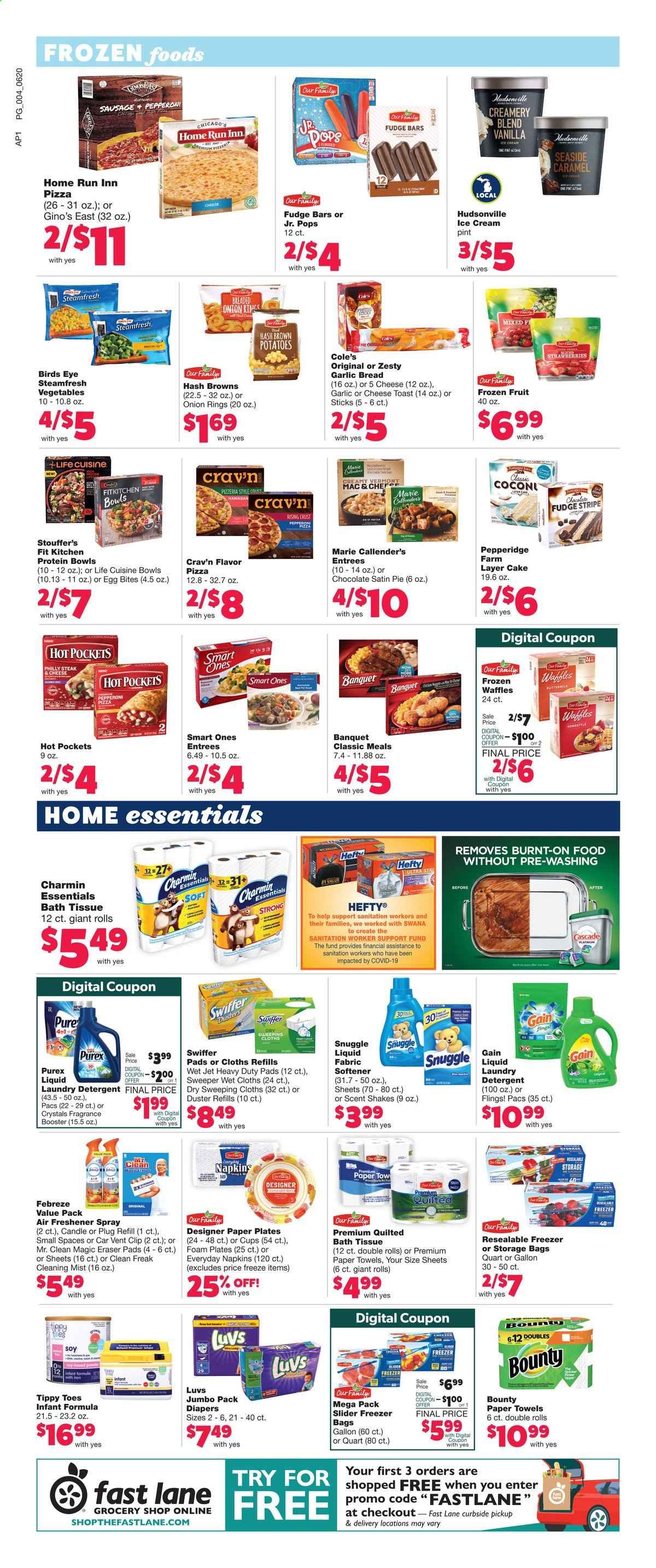 Family Fare (MI) Weekly Ad Flyer June 20 to June 26