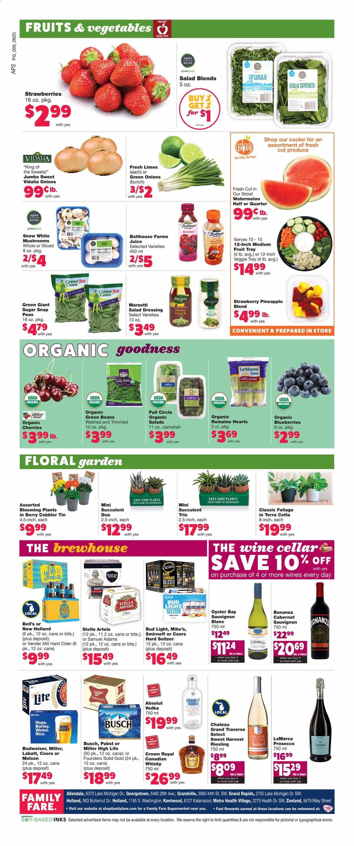 Family Fare (MI) Weekly Ad Flyer June 20 to June 26