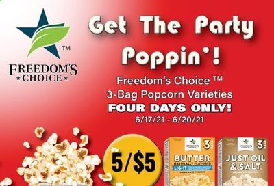 Commissary Weekly Ad Flyer June 17 to June 20