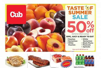 Cub Foods (MN) Weekly Ad Flyer June 20 to June 26