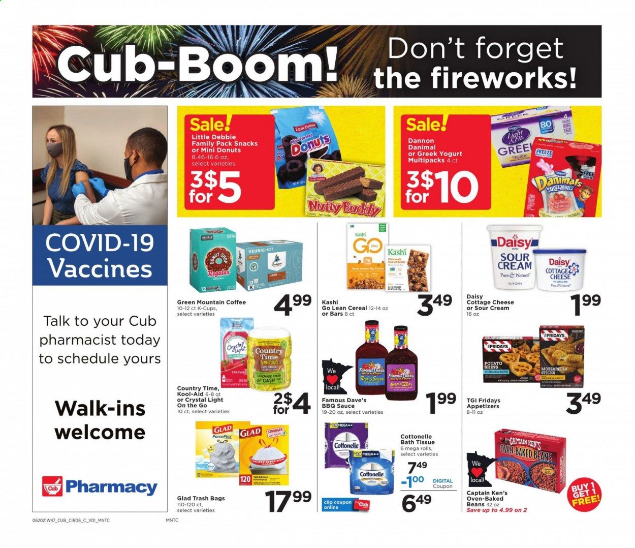 Cub Foods (MN) Weekly Ad Flyer June 20 to June 26