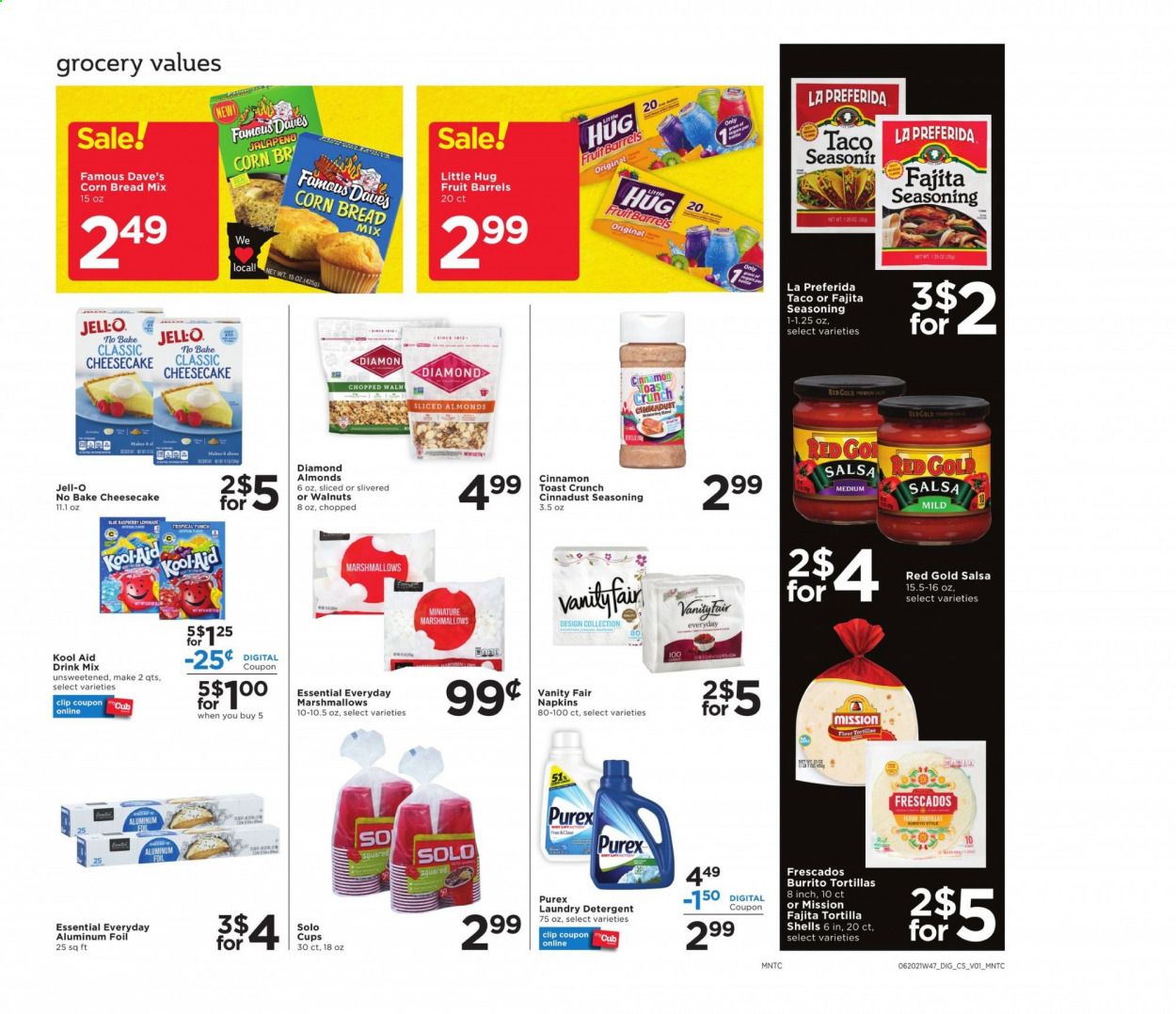Cub Foods (MN) Weekly Ad Flyer June 20 to June 26