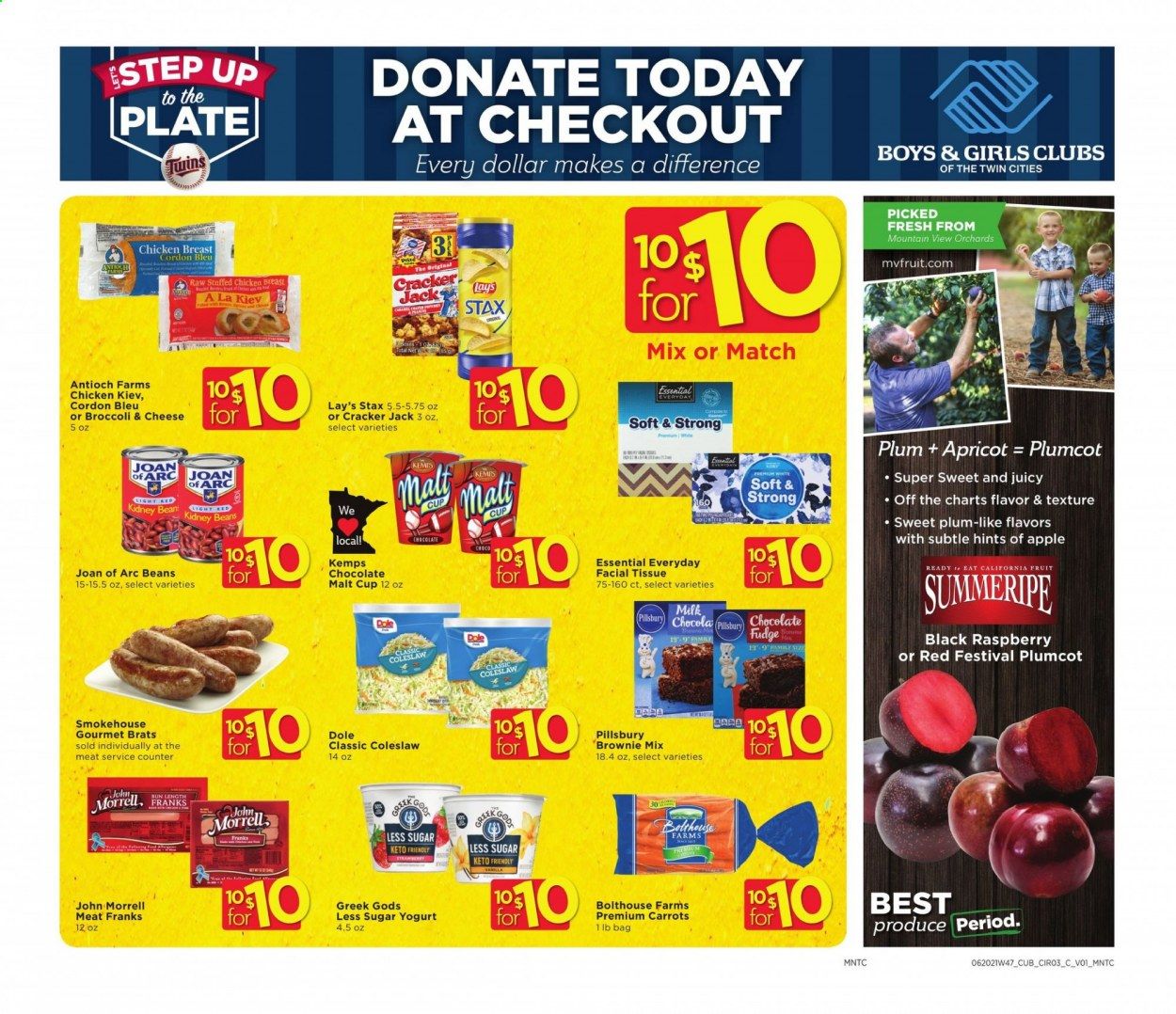 Cub Foods (MN) Weekly Ad Flyer June 20 to June 26