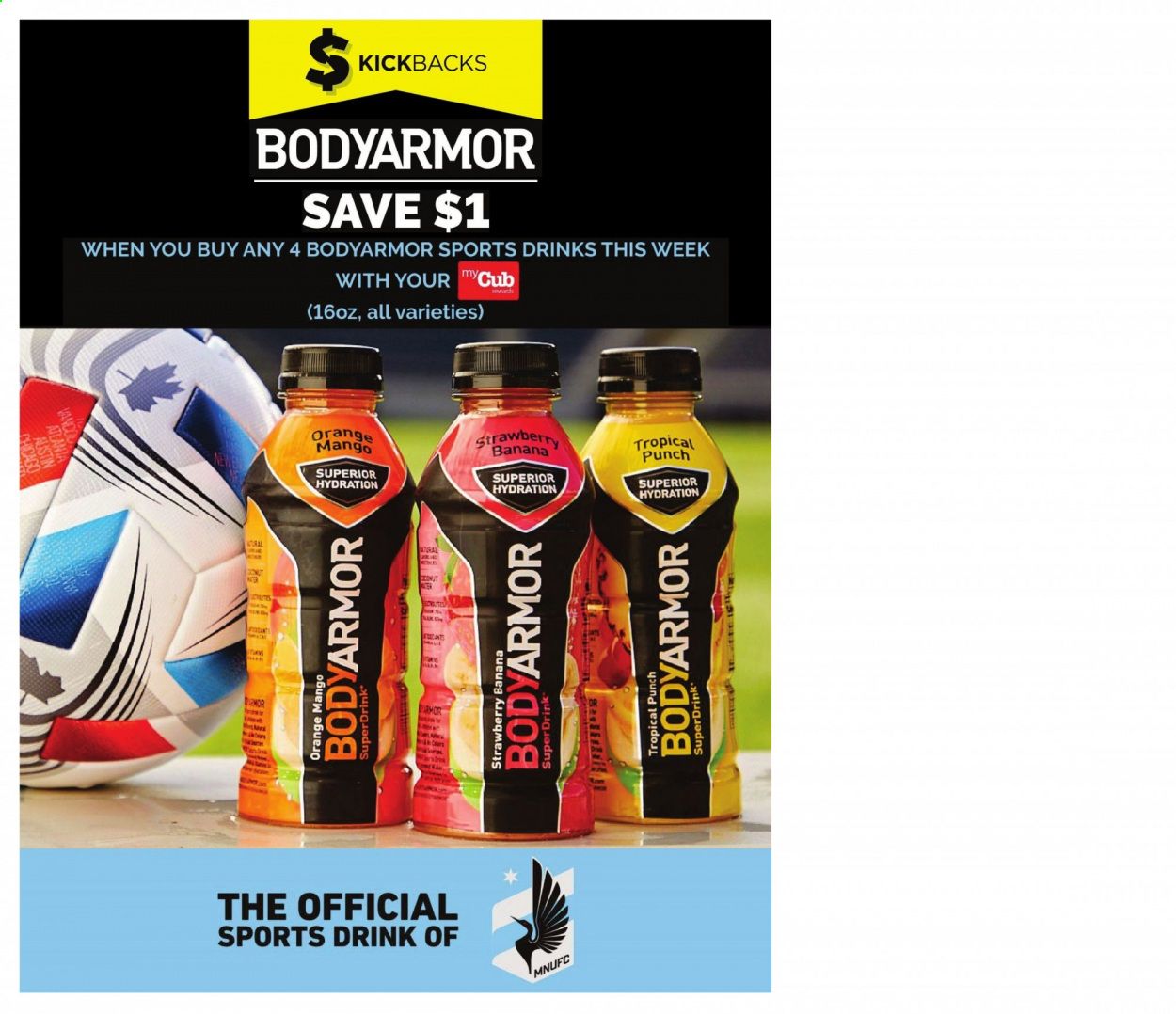 Cub Foods (MN) Weekly Ad Flyer June 20 to June 26