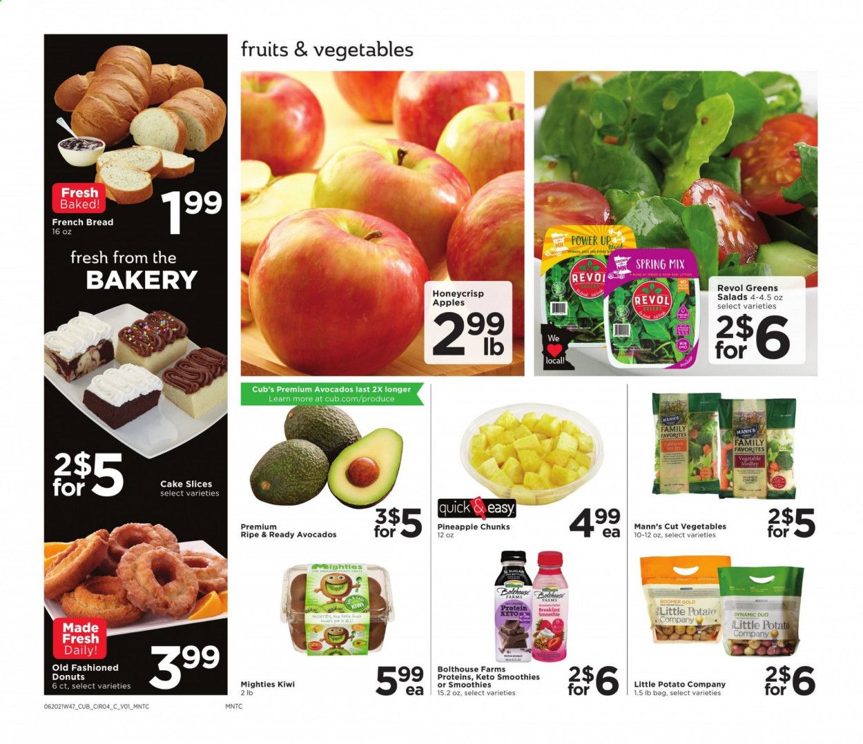 Cub Foods (MN) Weekly Ad Flyer June 20 to June 26