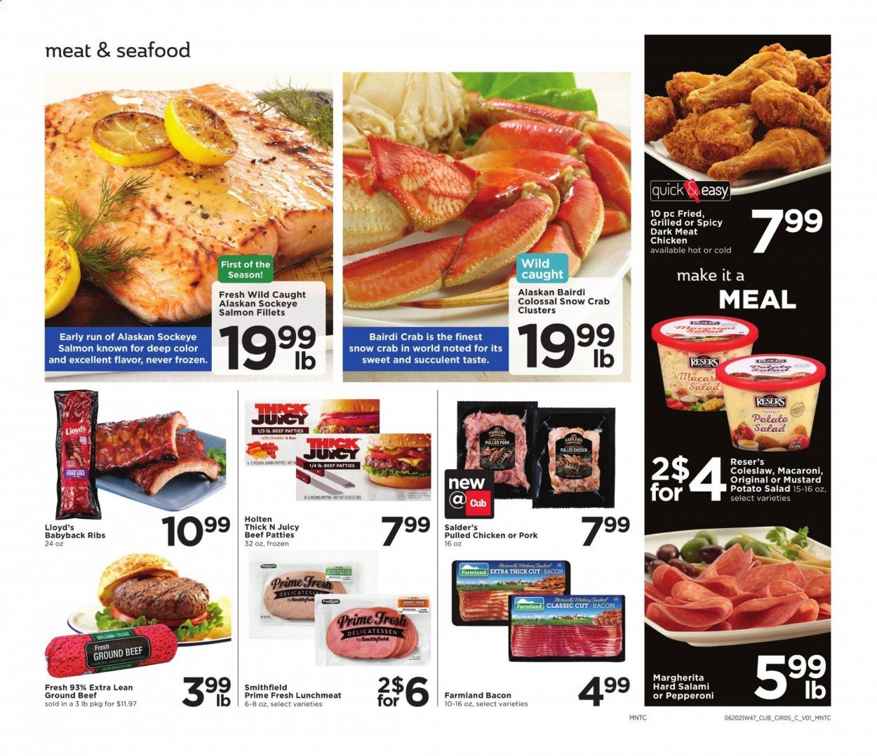 Cub Foods (MN) Weekly Ad Flyer June 20 to June 26