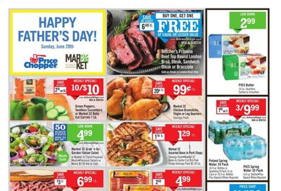 Price Chopper (CT, MA, NY, PA, VT) Weekly Ad Flyer June 20 to June 26