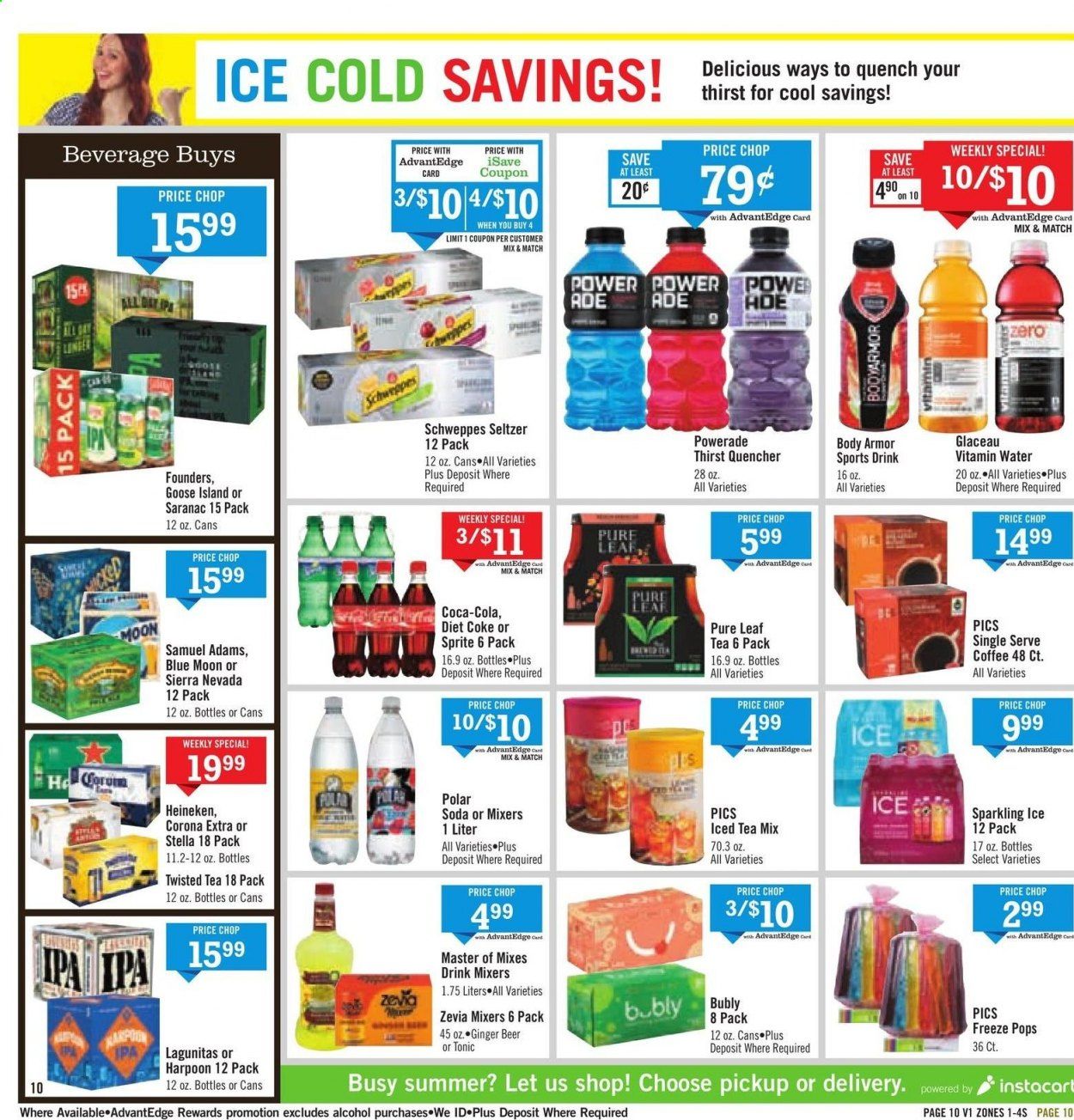 Price Chopper (CT, MA, NY, PA, VT) Weekly Ad Flyer June 20 to June 26