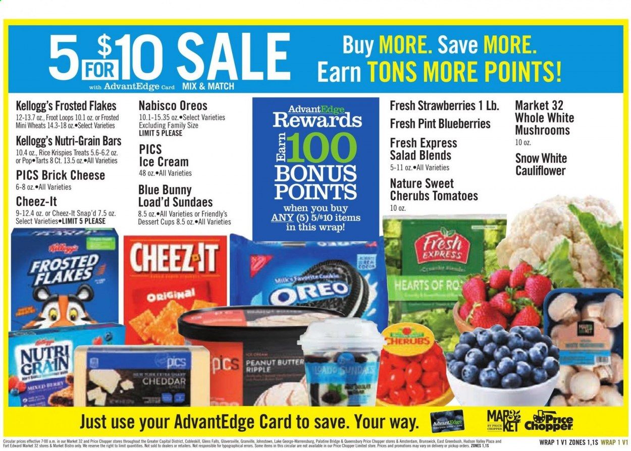 Price Chopper (CT, MA, NY, PA, VT) Weekly Ad Flyer June 20 to June 26