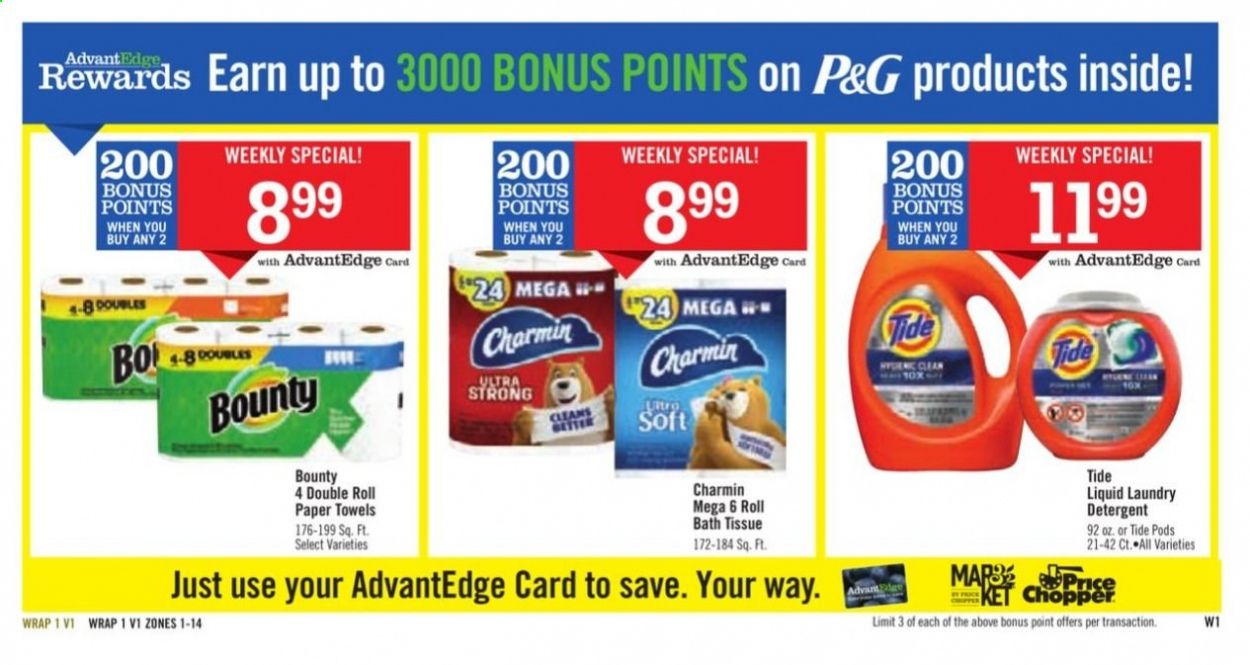 Price Chopper (CT, MA, NY, PA, VT) Weekly Ad Flyer June 20 to June 26
