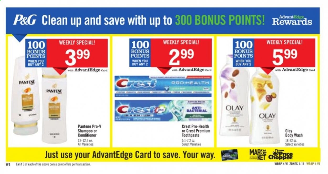 Price Chopper (CT, MA, NY, PA, VT) Weekly Ad Flyer June 20 to June 26
