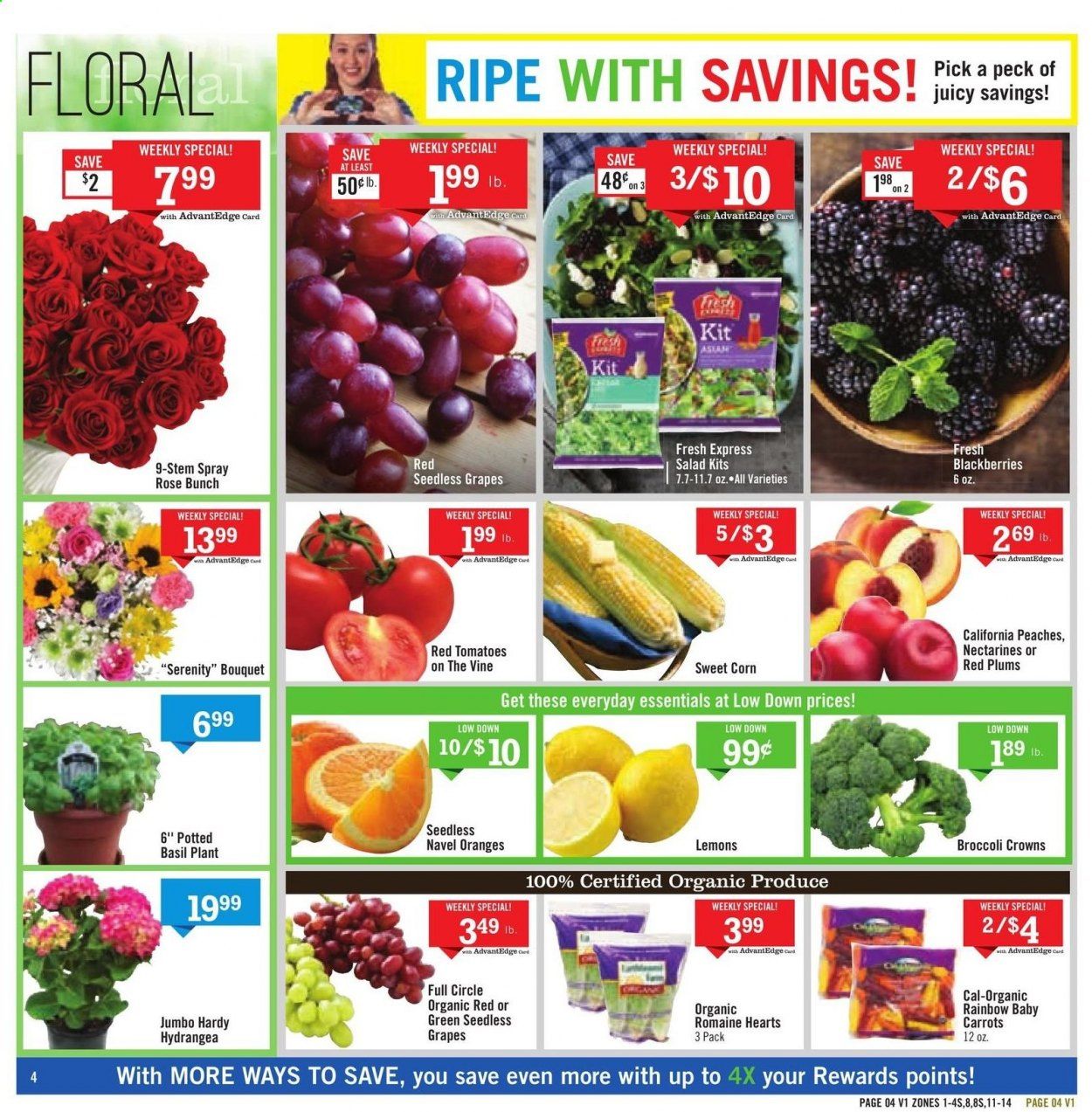 Price Chopper (CT, MA, NY, PA, VT) Weekly Ad Flyer June 20 to June 26