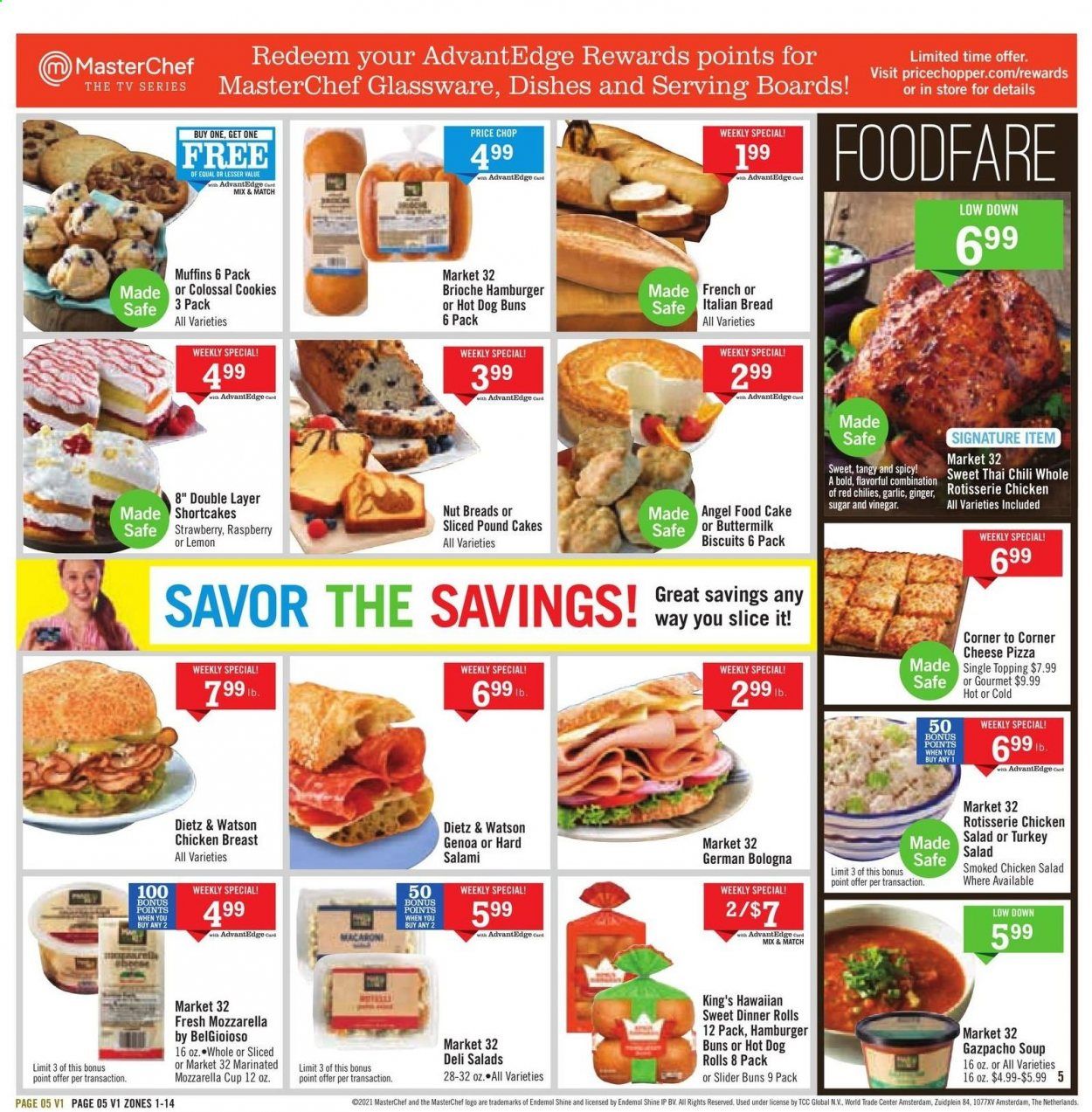 Price Chopper (CT, MA, NY, PA, VT) Weekly Ad Flyer June 20 to June 26