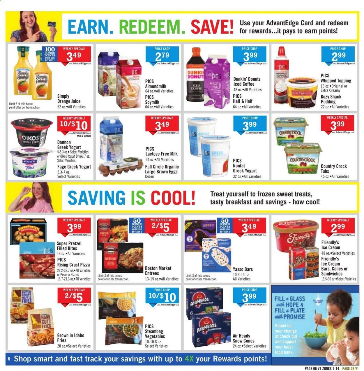 Price Chopper (CT, MA, NY, PA, VT) Weekly Ad Flyer June 20 to June 26