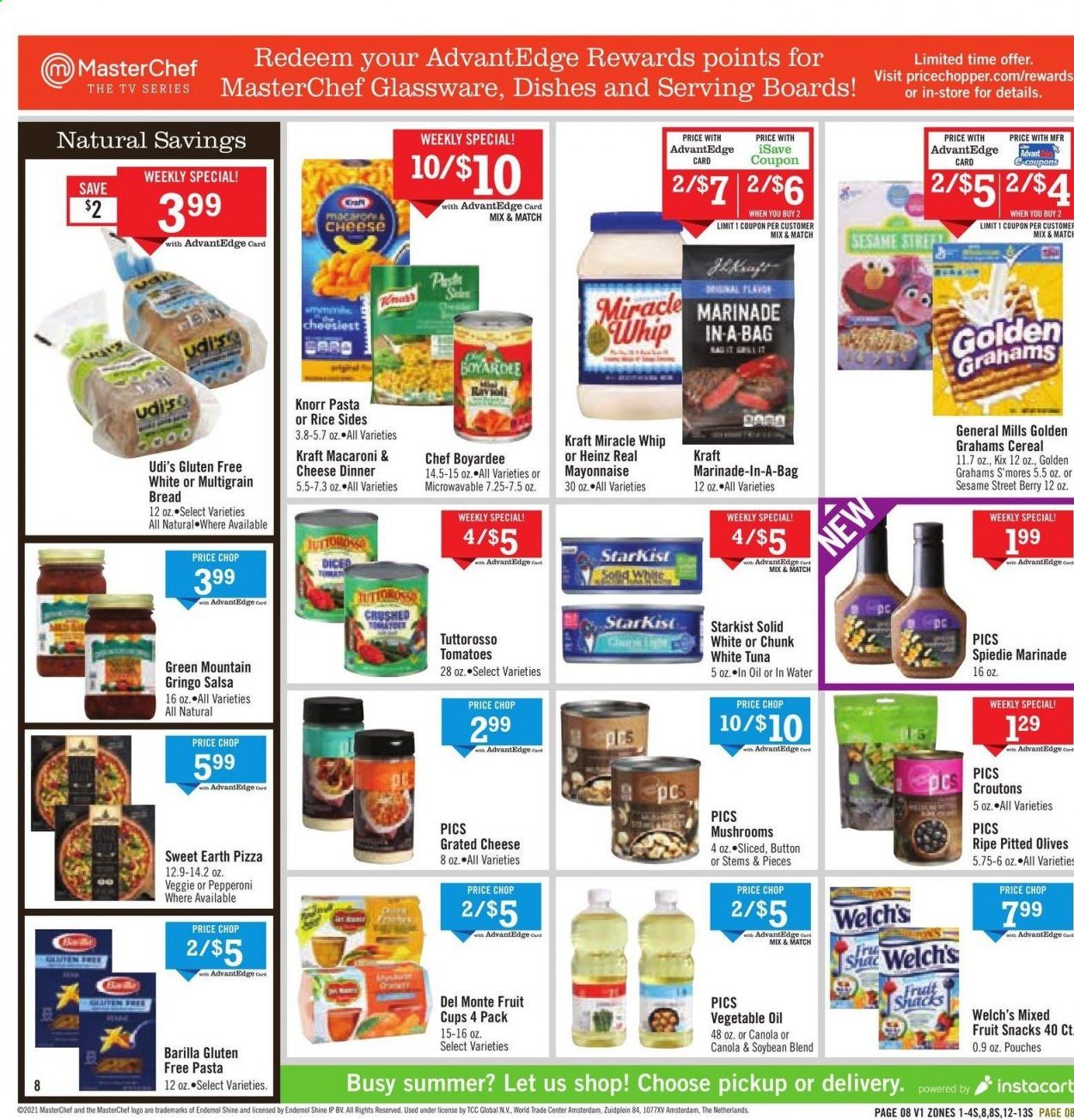 Price Chopper (CT, MA, NY, PA, VT) Weekly Ad Flyer June 20 to June 26