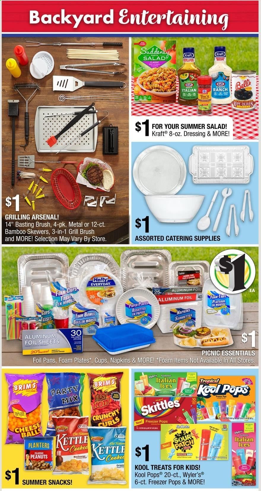 Dollar Tree Weekly Ad Flyer June 21 to July 4