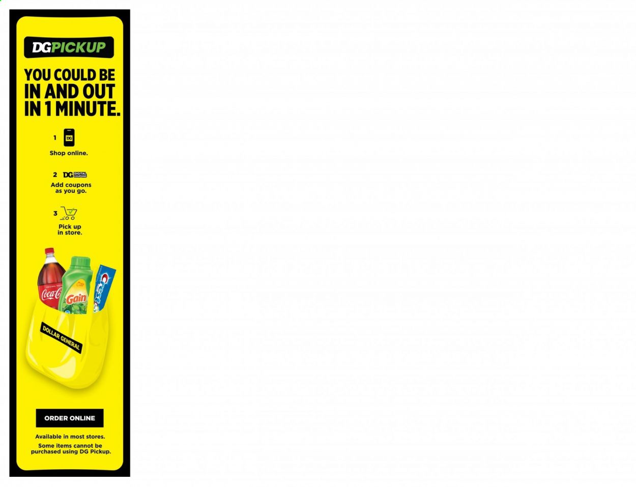 Dollar General (MS) Weekly Ad Flyer June 20 to June 26