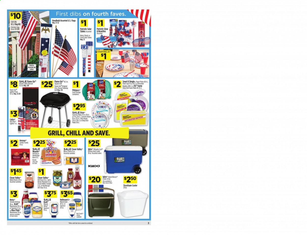 Dollar General (MS) Weekly Ad Flyer June 20 to June 26