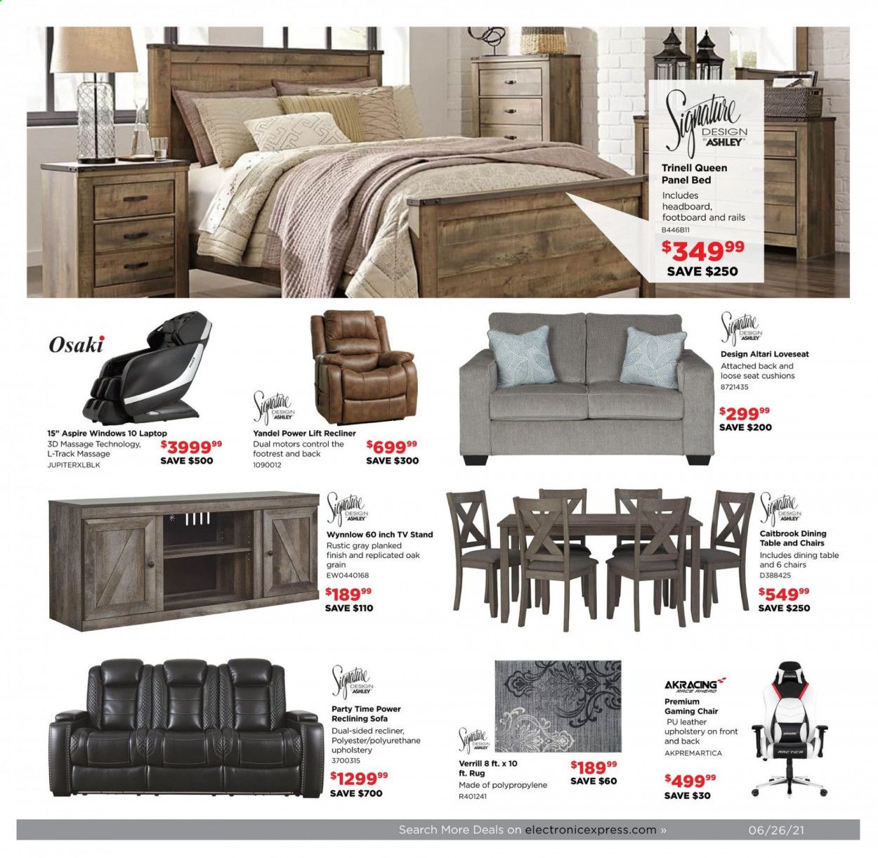 Electronic Express (AL, TN) Weekly Ad Flyer June 20 to June 26