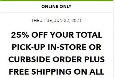 JOANN Weekly Ad Flyer June 20 to June 22