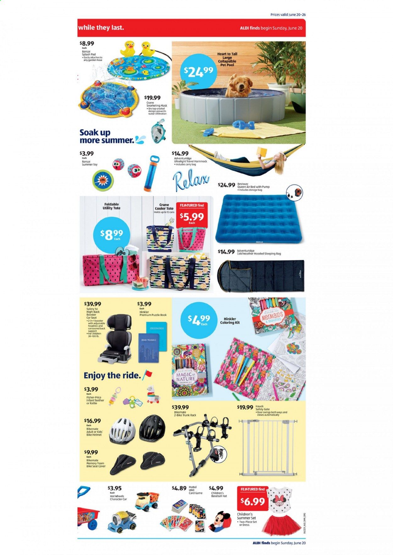 ALDI Weekly Ad Flyer June 20 to June 26