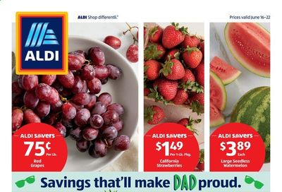 ALDI (NC) Weekly Ad Flyer June 16 to June 22