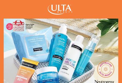 Ulta Beauty Weekly Ad Flyer June 20 to June 26