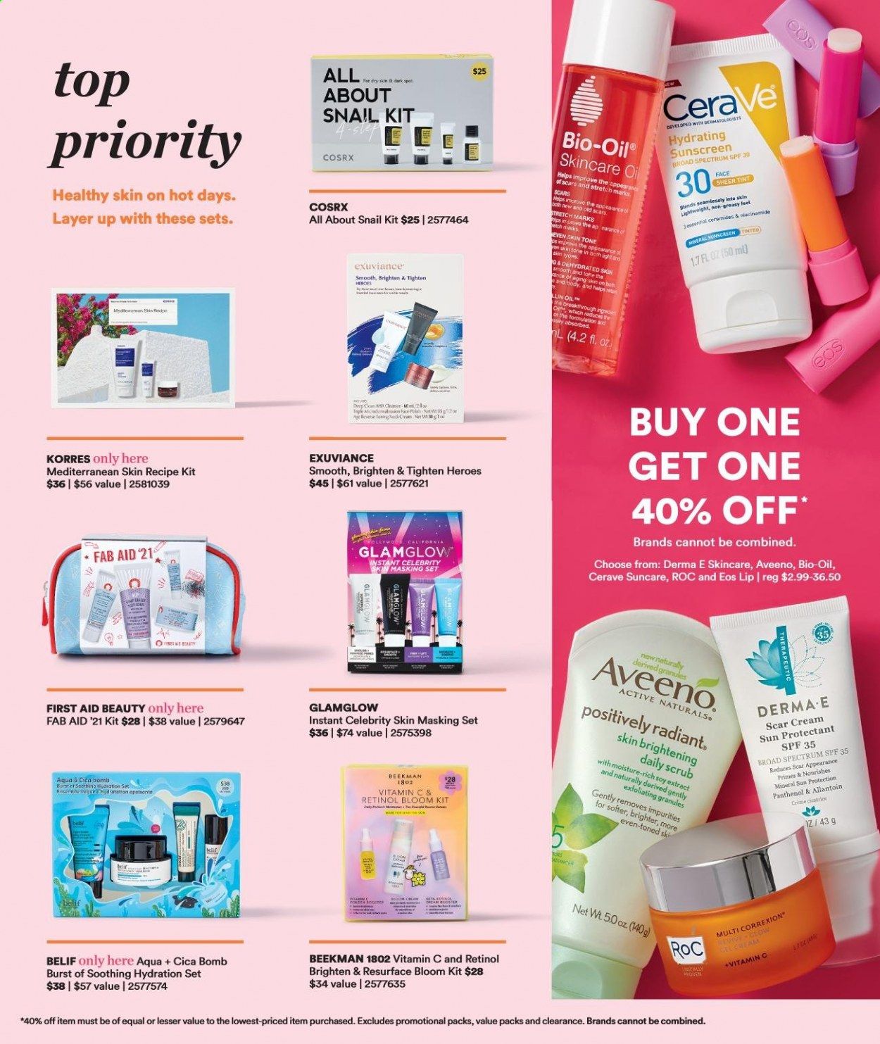 Ulta Beauty Weekly Ad Flyer June 20 to June 26