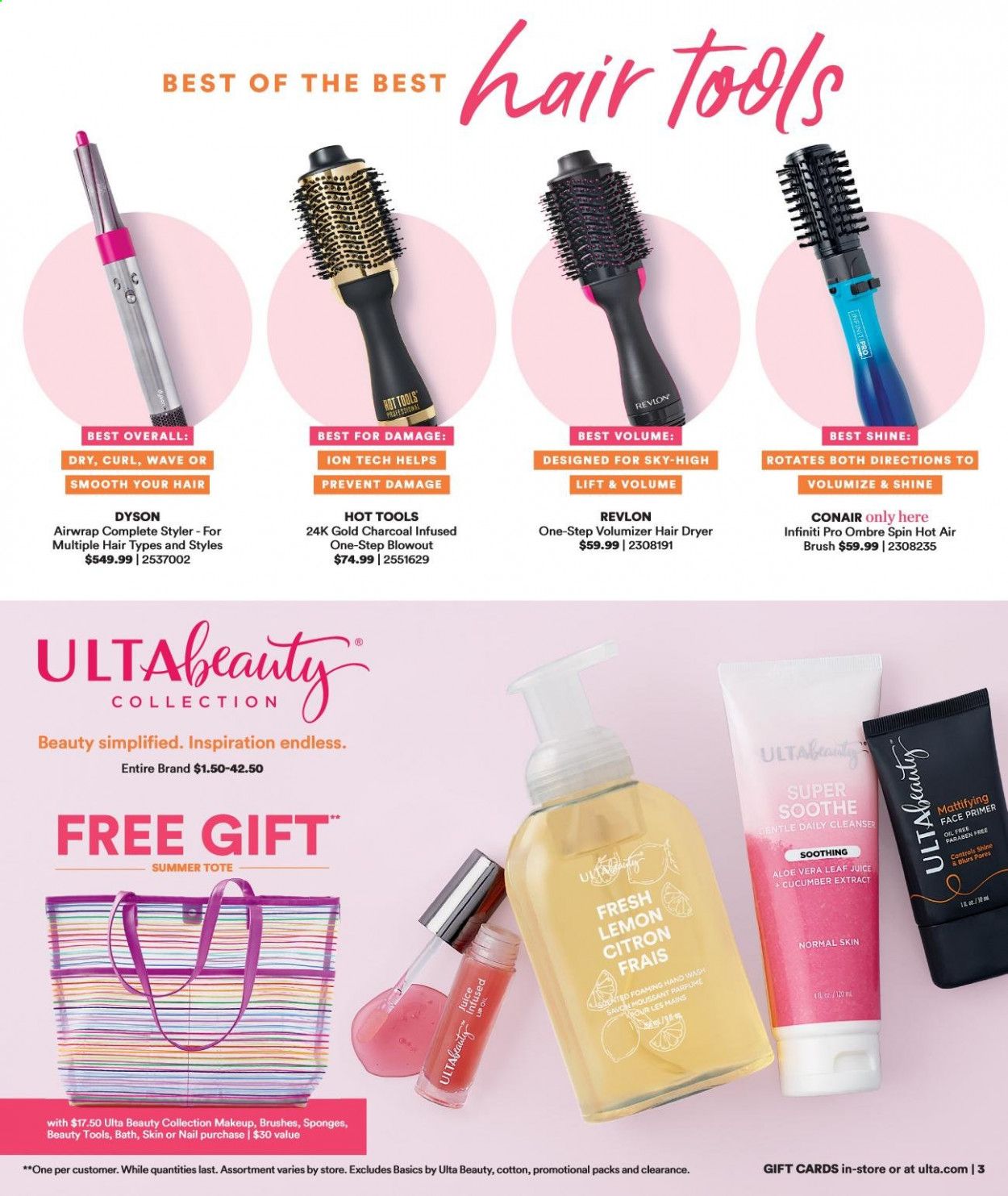 Ulta Beauty Weekly Ad Flyer June 20 to June 26