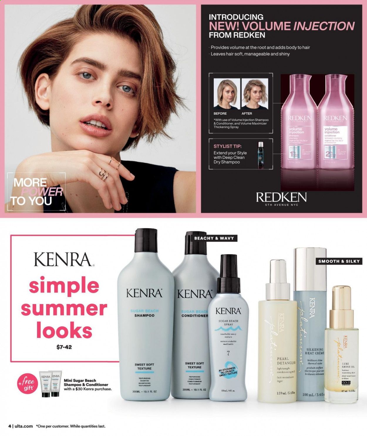 Ulta Beauty Weekly Ad Flyer June 20 to June 26