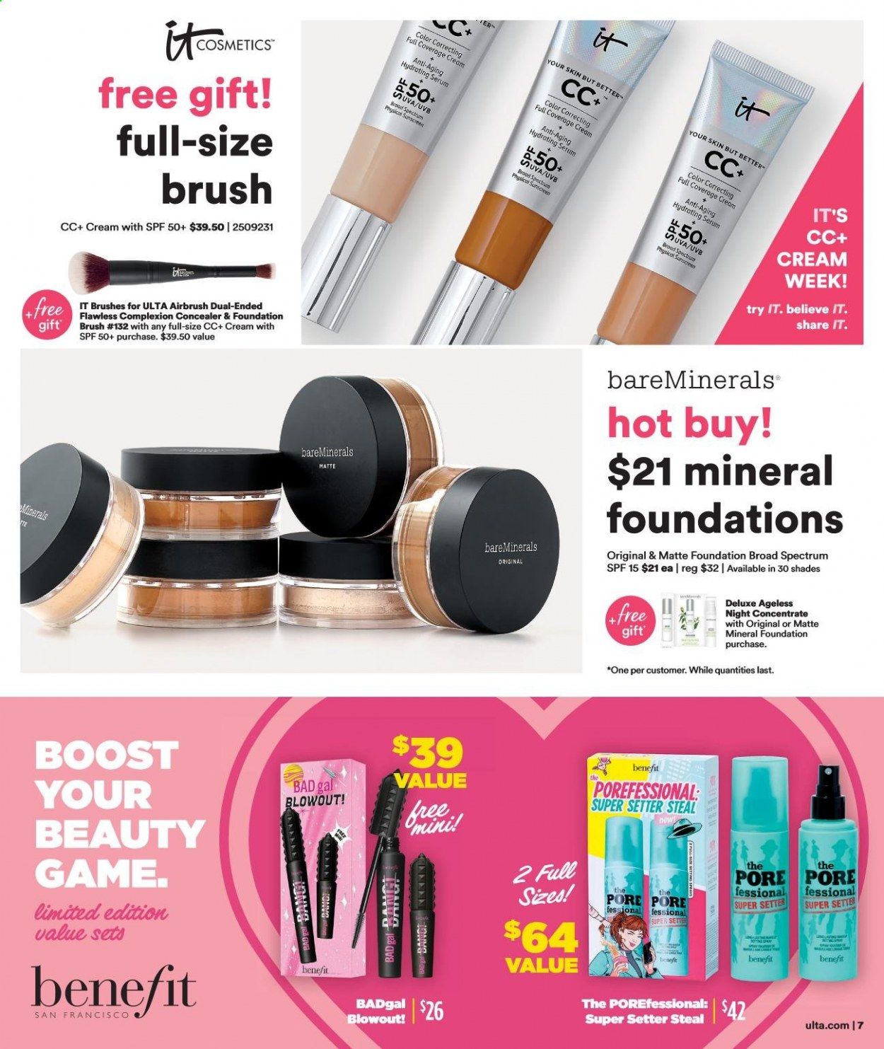 Ulta Beauty Weekly Ad Flyer June 20 to June 26