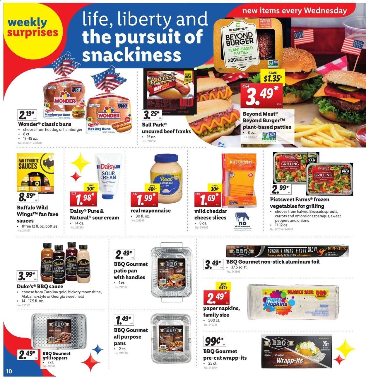Lidl (GA, MD, NC, NJ, PA, SC, VA) Weekly Ad Flyer June 23 to June 29