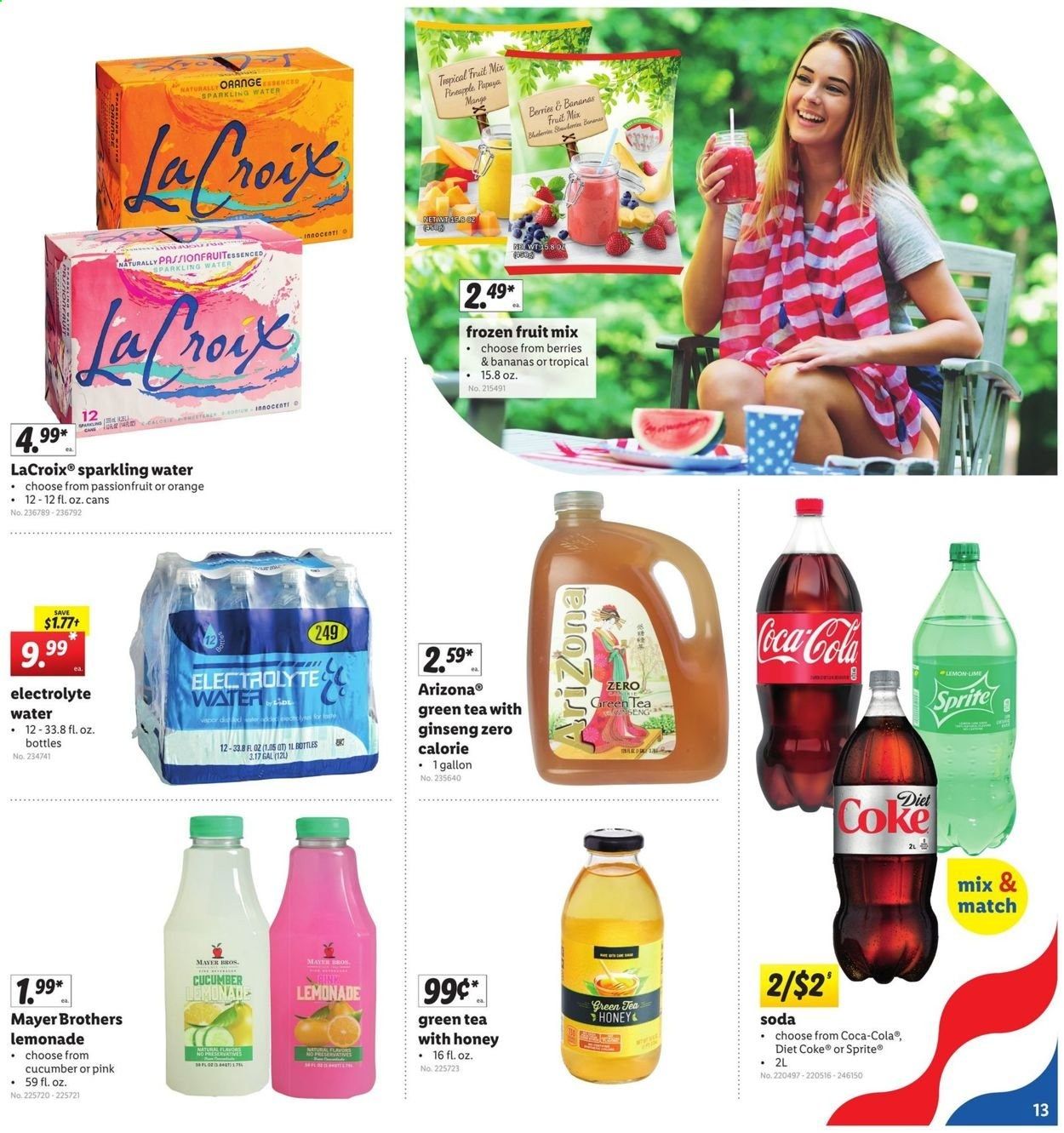 Lidl (GA, MD, NC, NJ, PA, SC, VA) Weekly Ad Flyer June 23 to June 29
