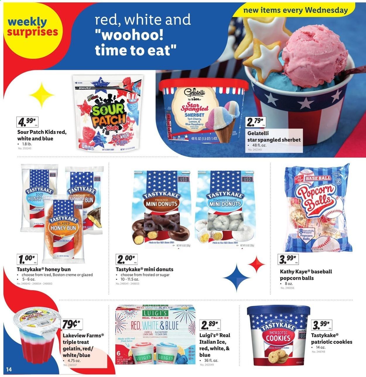 Lidl (GA, MD, NC, NJ, PA, SC, VA) Weekly Ad Flyer June 23 to June 29