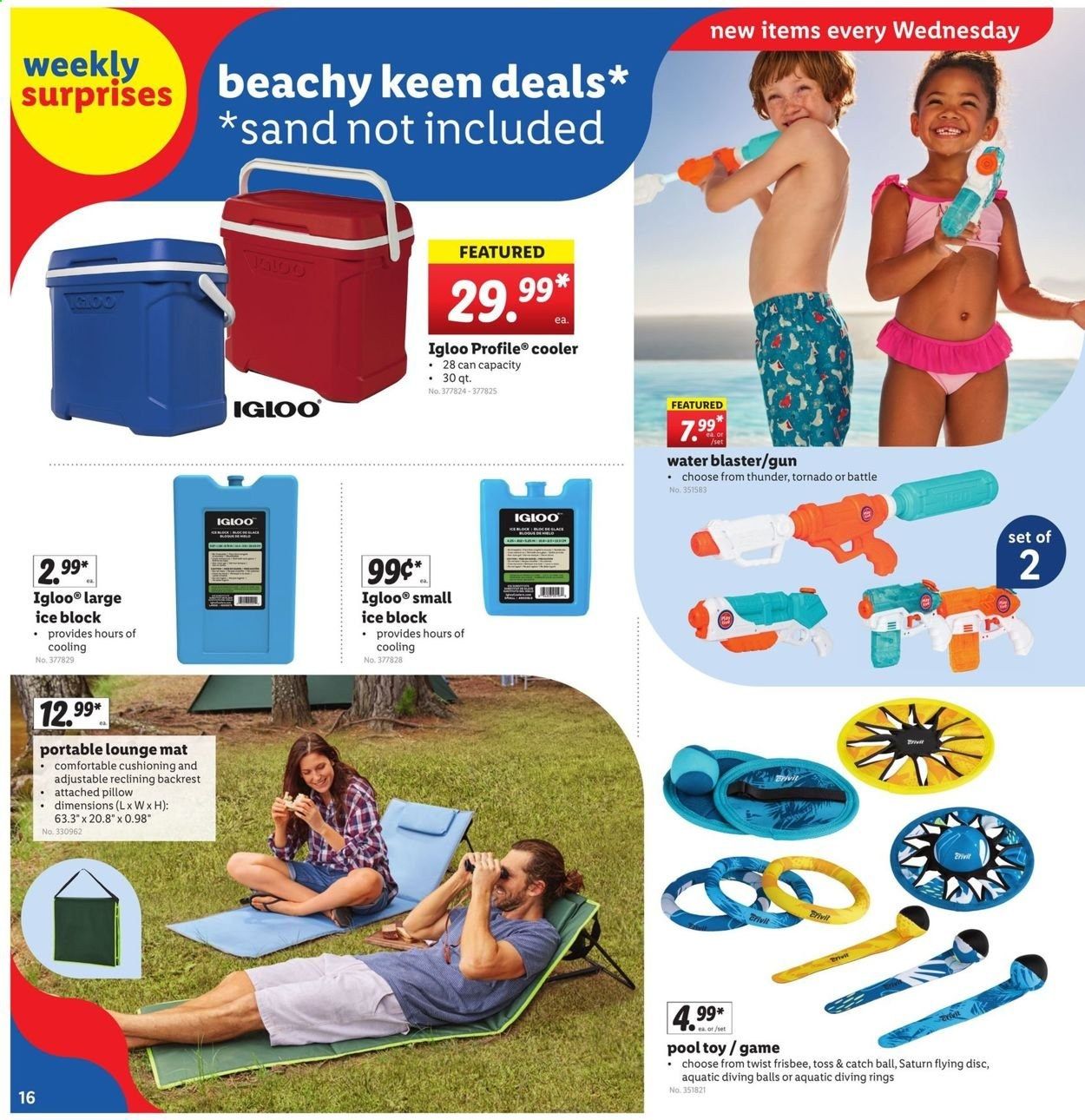 Lidl (GA, MD, NC, NJ, PA, SC, VA) Weekly Ad Flyer June 23 to June 29