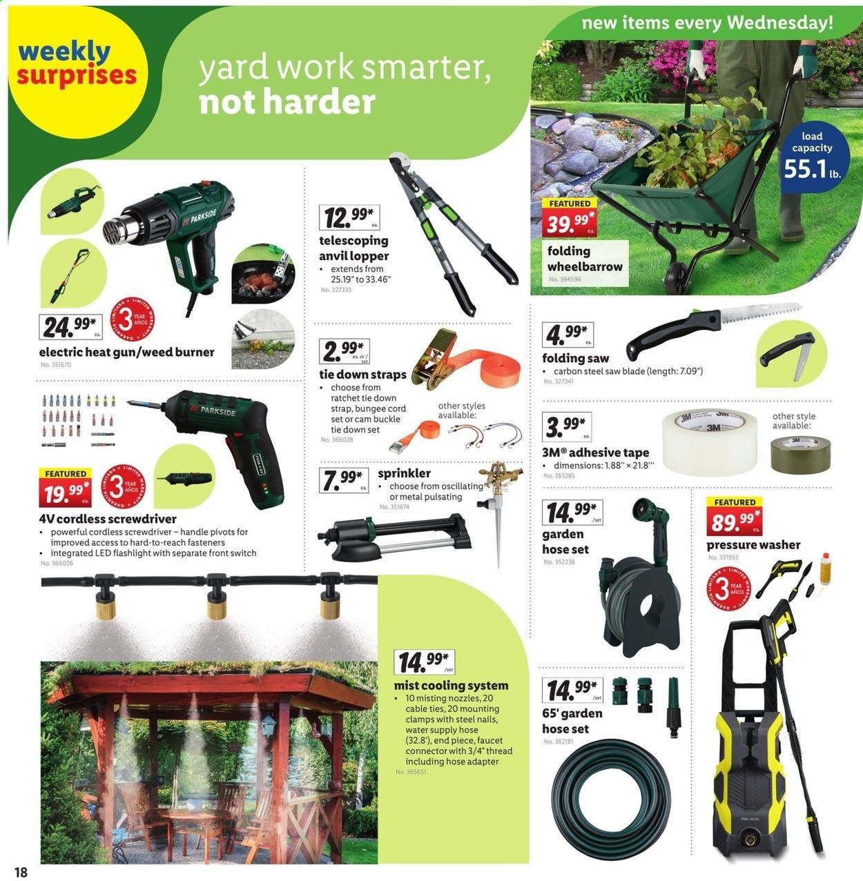 Lidl (GA, MD, NC, NJ, PA, SC, VA) Weekly Ad Flyer June 23 to June 29