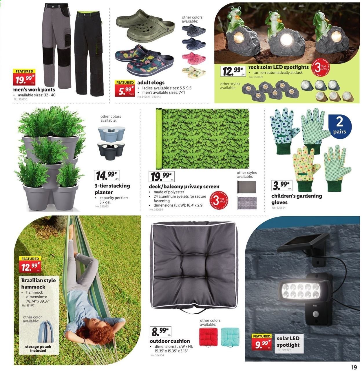 Lidl (GA, MD, NC, NJ, PA, SC, VA) Weekly Ad Flyer June 23 to June 29