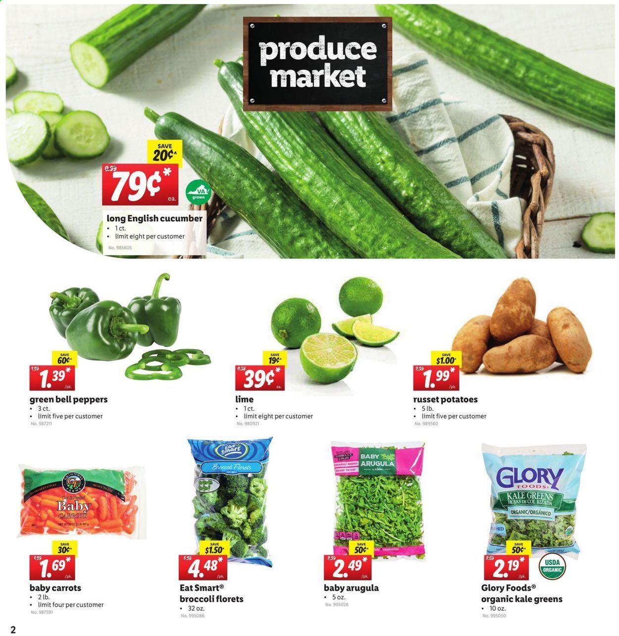 Lidl (GA, MD, NC, NJ, PA, SC, VA) Weekly Ad Flyer June 23 to June 29