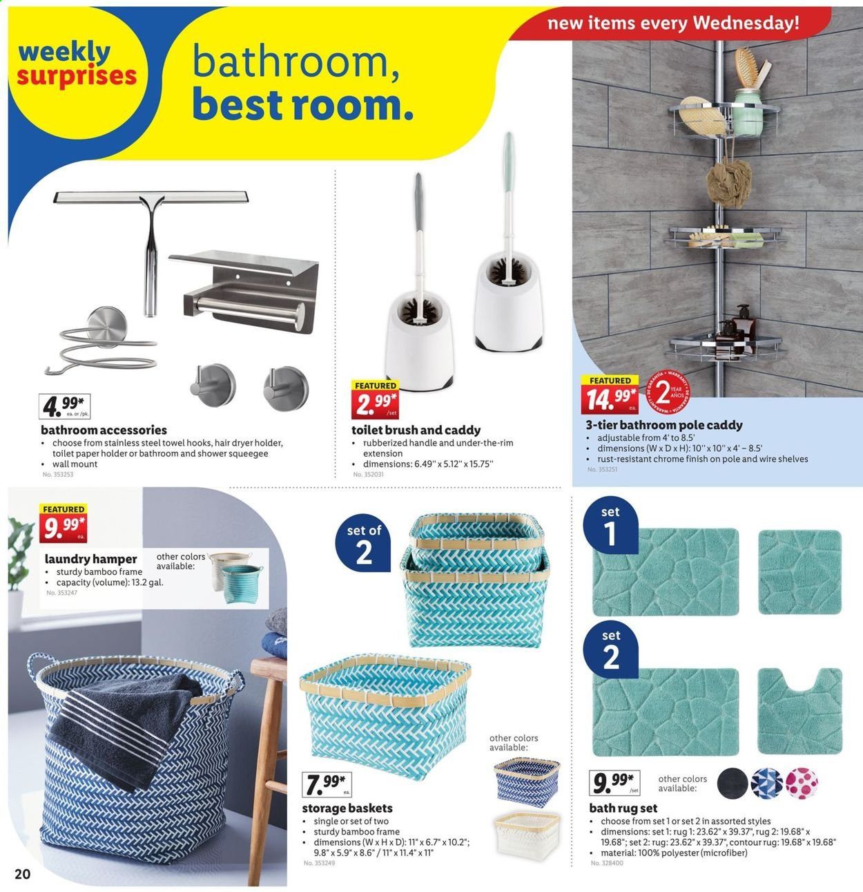 Lidl (GA, MD, NC, NJ, PA, SC, VA) Weekly Ad Flyer June 23 to June 29